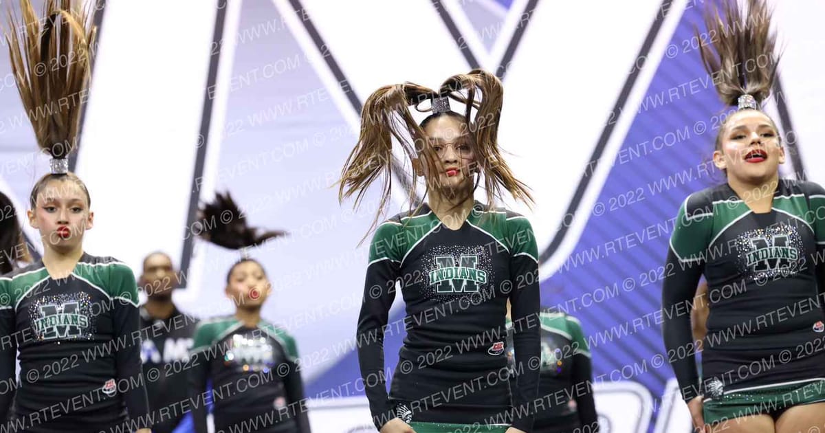 MONTEBELLO INDIANS JR  VARSITY · Youth and School Championship