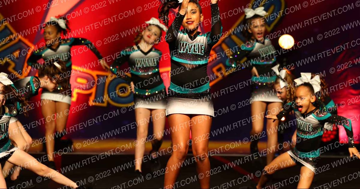 Wylie Elite Queens · The American Legacy Fort Worth