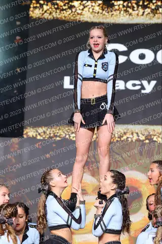 Legacy Athletics (social media) Code 4