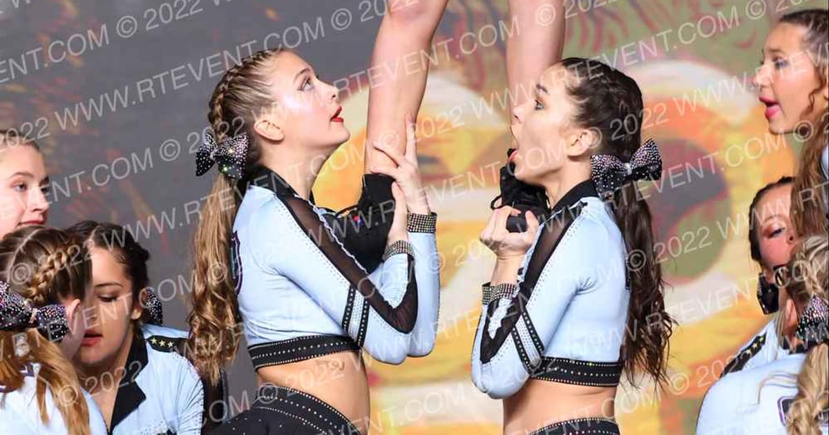 Legacy Athletics (social media) Code 4 · Revolution Championships Gold Rush Chicago