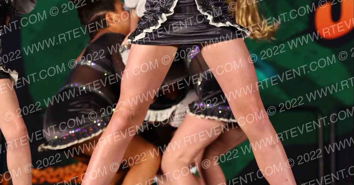 Connect Cheer Northwest Rose · All Star Challenge King Of The Jungle