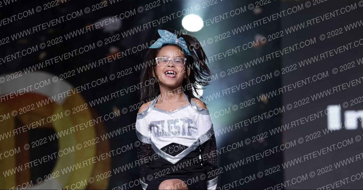 Infinity and Beyond Academy CELESTE · Revolution Championships Gold Rush Chicago