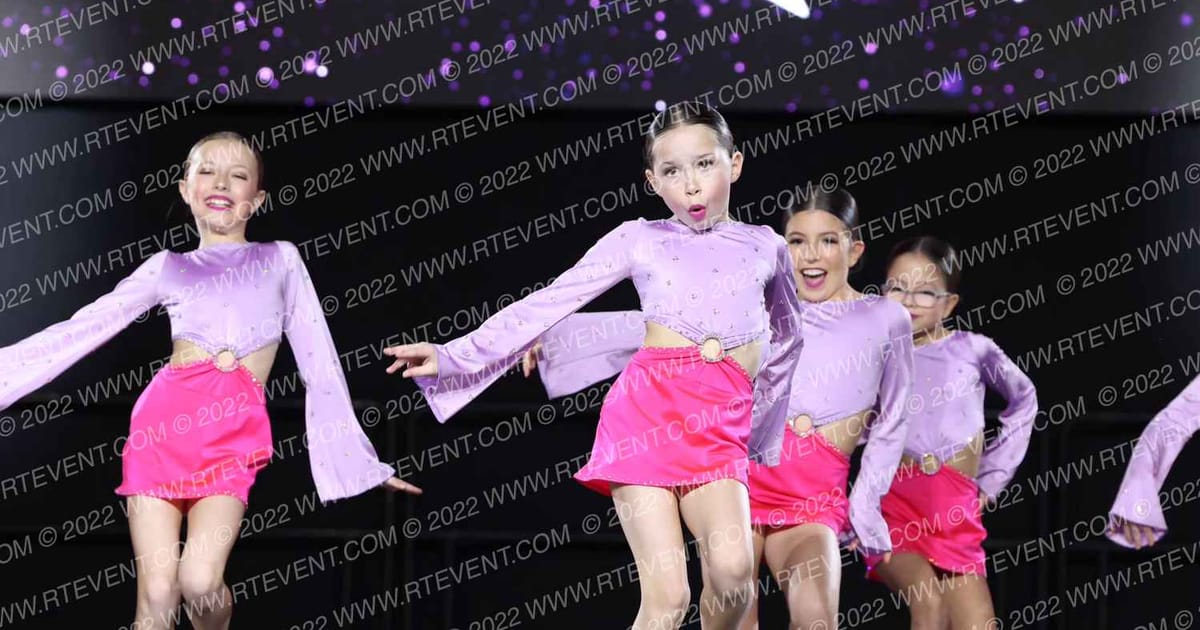 Studio 22 Mini All Stars Jazz · JAMfest Dance Super Nationals
