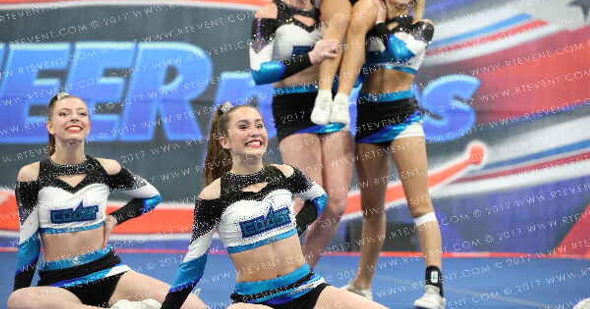 Coast Spirit Athletics Rogue · CA State Championships Ontario