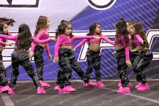 TRANQUILLITY AGGIES MIGHTY MITE CHEER