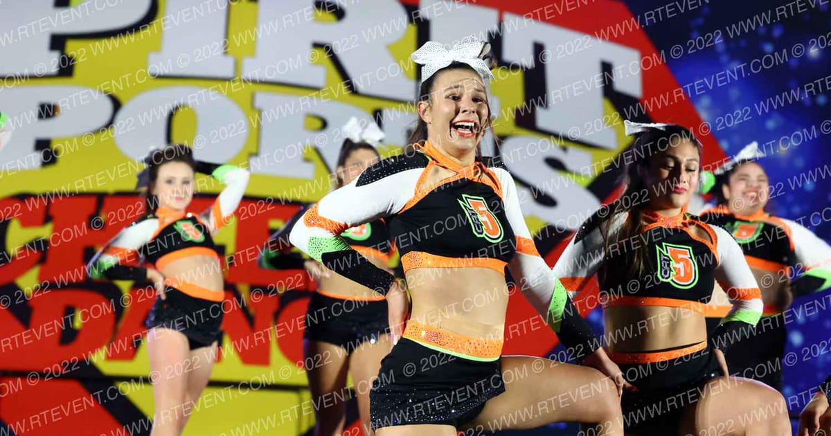 Boca Raton Hurricane All Stars CAT 5 · Spirit Sports West Palm Beach Nationals