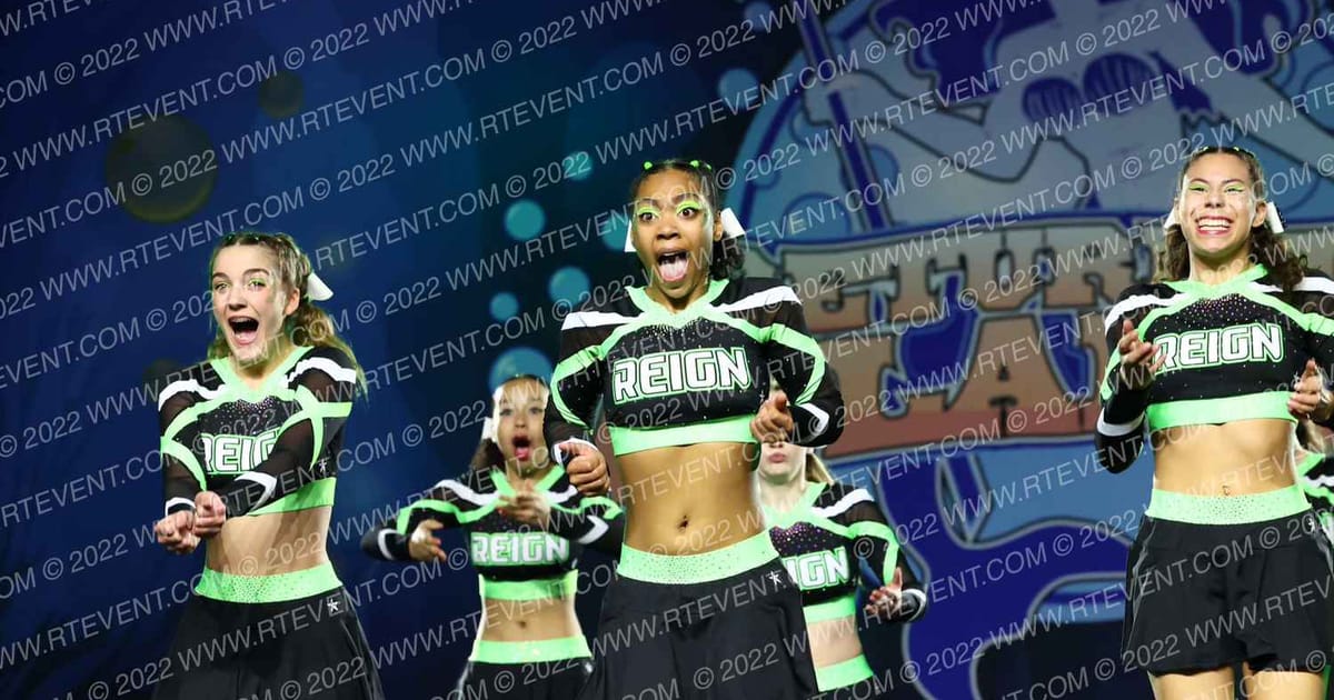 Reign Forces Lady Reign · Return to Atlantis Worcester
