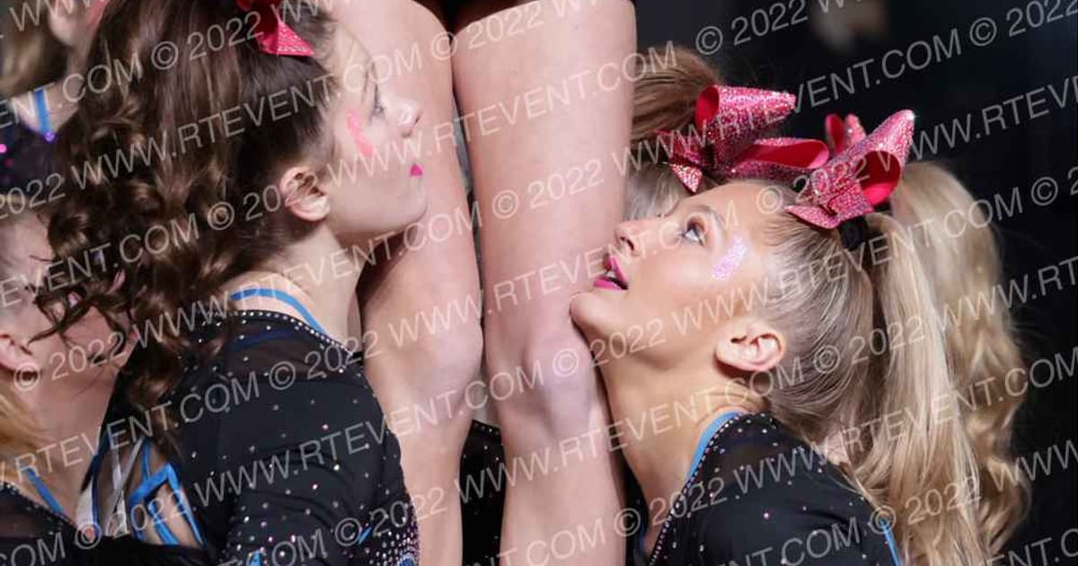 TSA Allstars Megalodons · Revolution Championships Gold Rush Chicago