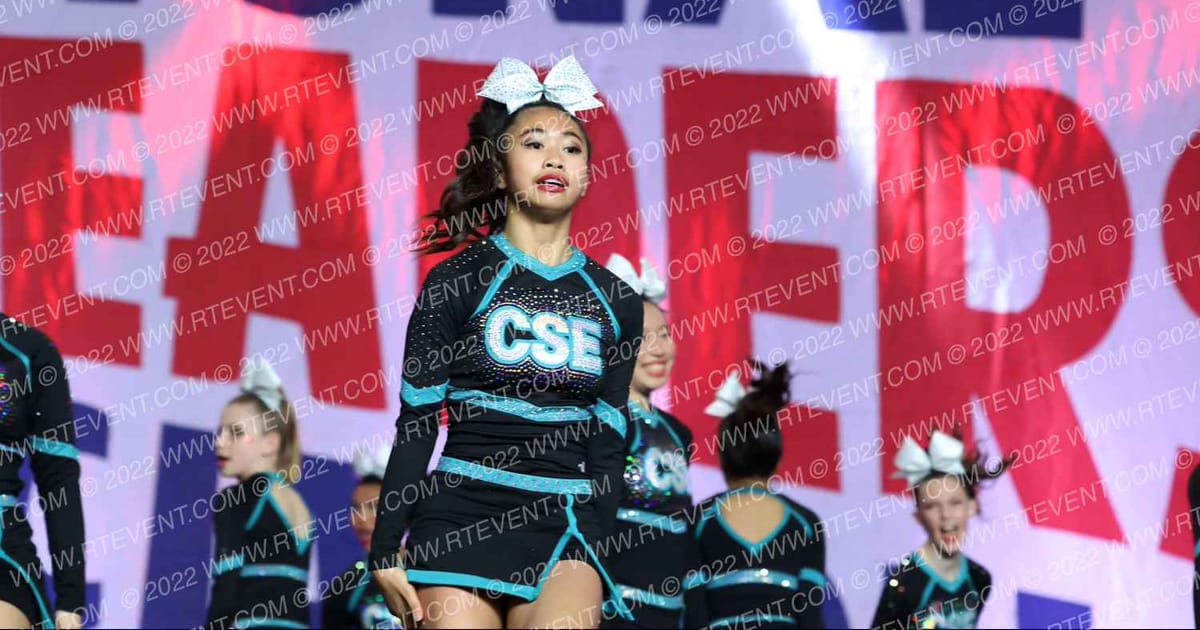 California Spirit Elite A-List · NCA Roseville Showdown