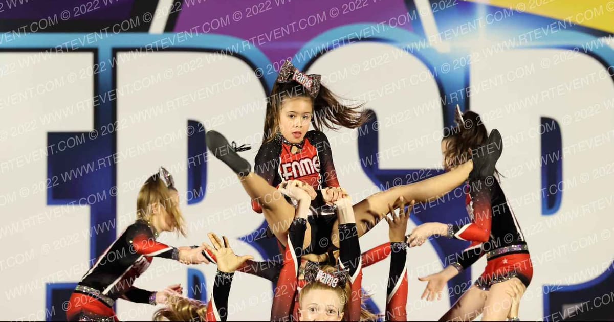 FAME NC Prodigy · CS Sweetheart Raleigh Classic