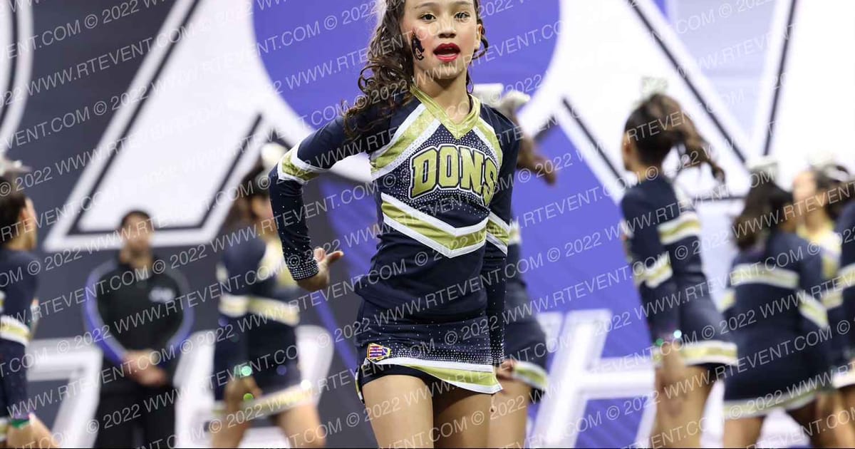 PICO RIVERA DONS JR MIDGETS · Youth and School Championship