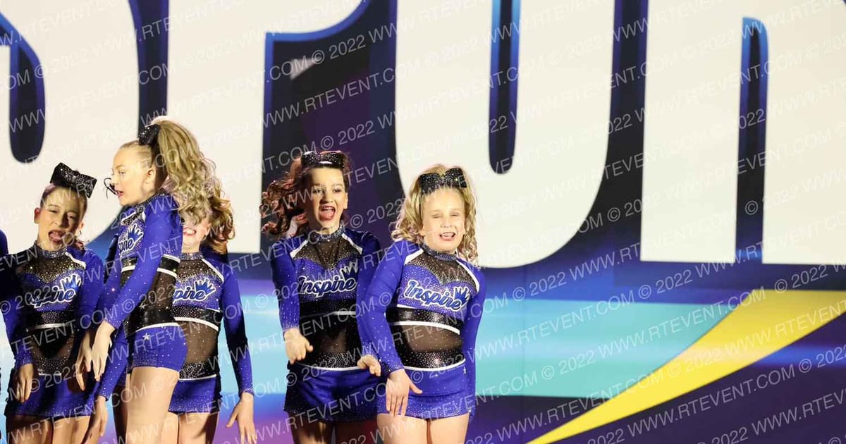 Inspire Athletics Infinity · CS Sweetheart Raleigh Classic