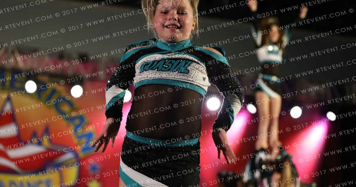 Coastal Allstars Thunder · The American Superstarz Raleigh Nationals DIDII