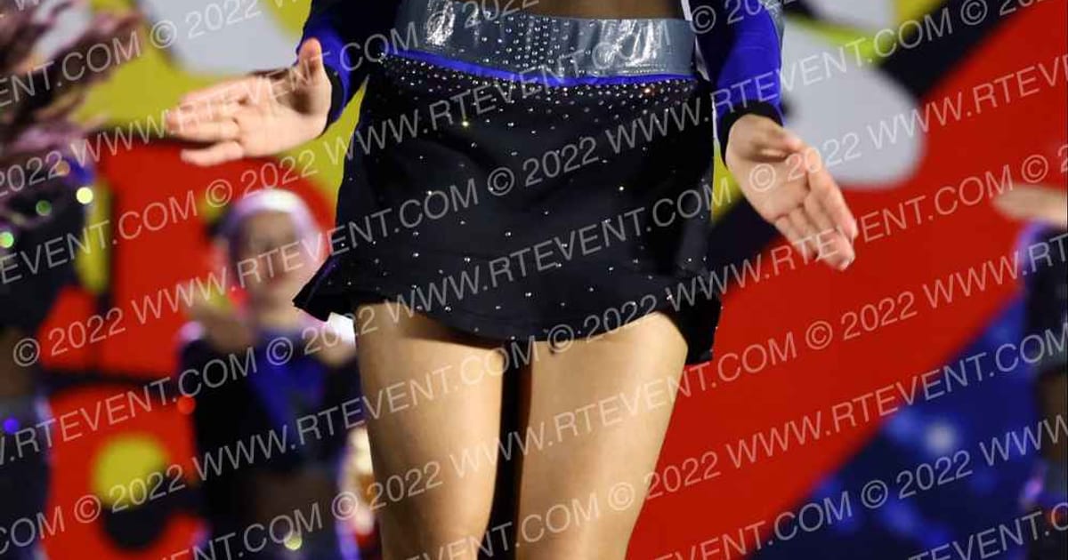 Step Ahead All-Stars Galaxy Girls · Spirit Sports West Palm Beach Nationals