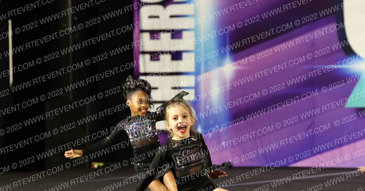 Cheer Extreme - Raleigh Kitty Kats · CS Sweetheart Raleigh Classic