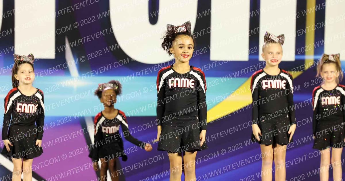 FAME NC Popstars · CS Sweetheart Raleigh Classic