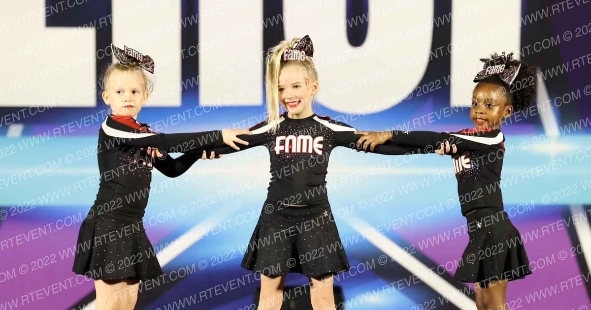 FAME NC LadyBugs · CS Sweetheart Raleigh Classic