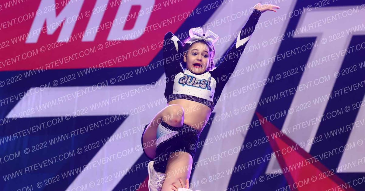 Quest Athletics Bomb Squad · MidAtlantic Grand Nationals DIDII