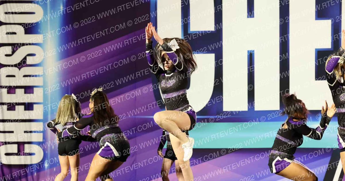 RBA Reign Athletics Purple R3ign · CS Sweetheart Raleigh Classic