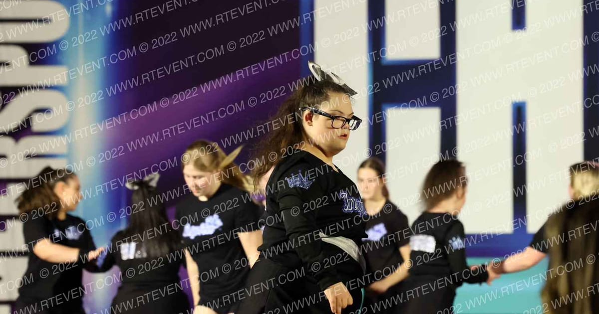 Inspire Athletics SuperStars · CS Sweetheart Raleigh Classic