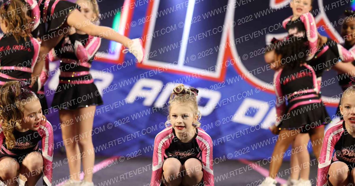 Cheer Extreme - Richmond Pink Panthers · JAMfest Hampton Classic