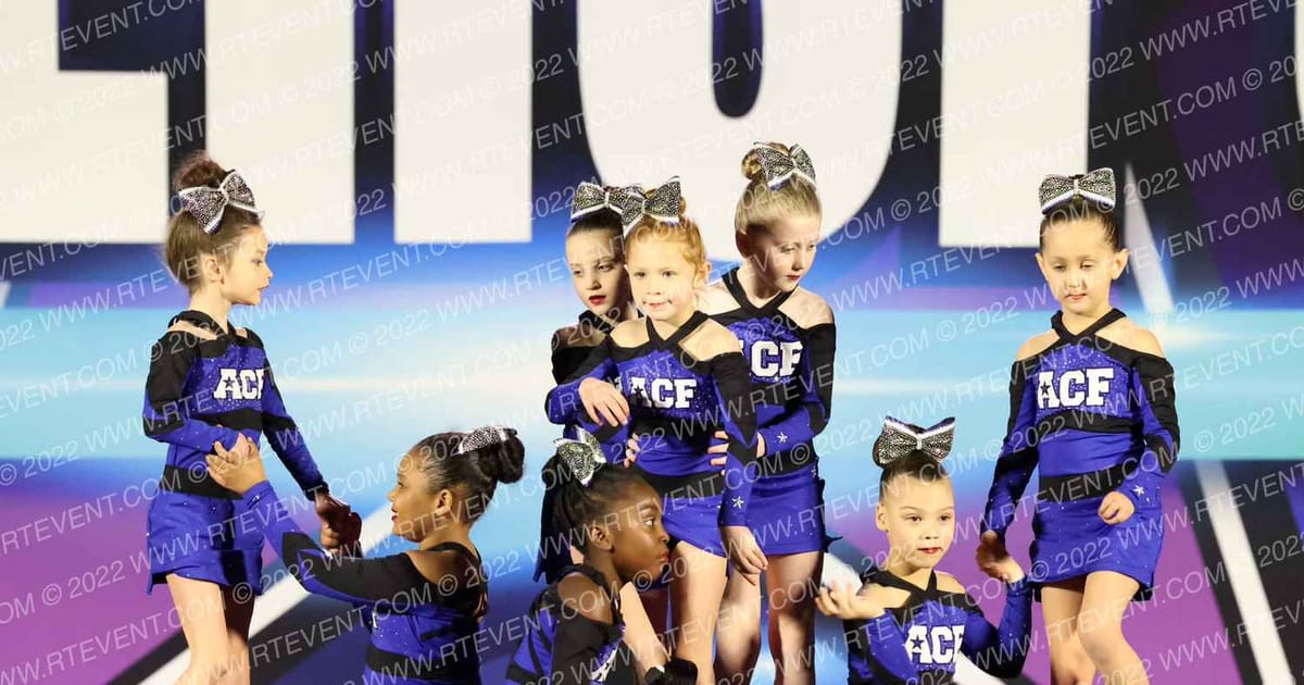 Athletic Cheer Force Turbos · CS Sweetheart Raleigh Classic