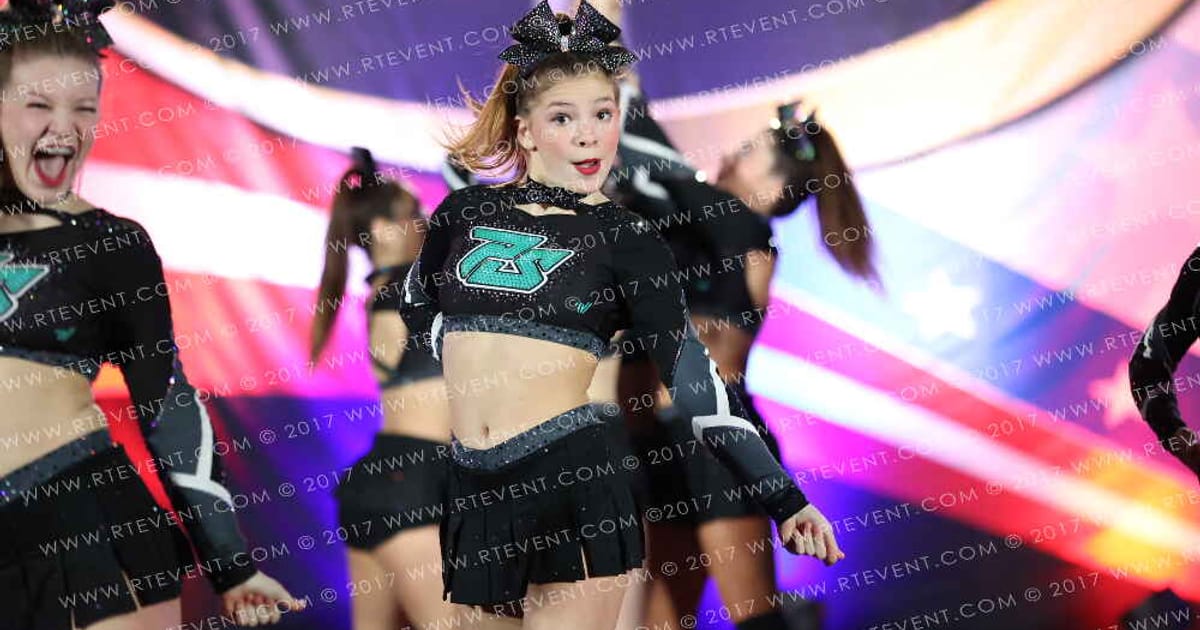 Pro Spirit Platinum · American Cheer Power Southern Nationals DIDII