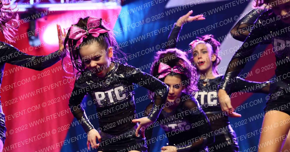 PTC Allstars Elite · MidAtlantic Grand Nationals DIDII