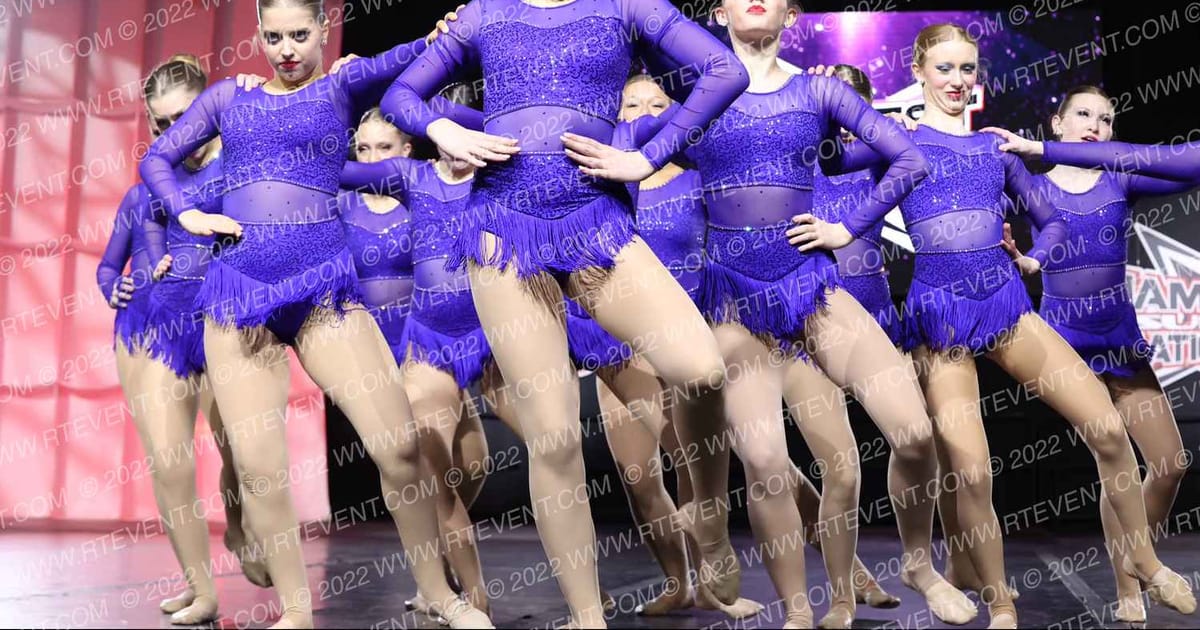Premier Athletics - Knoxville North Leopard Sharks · JAMfest Dance Super Nationals