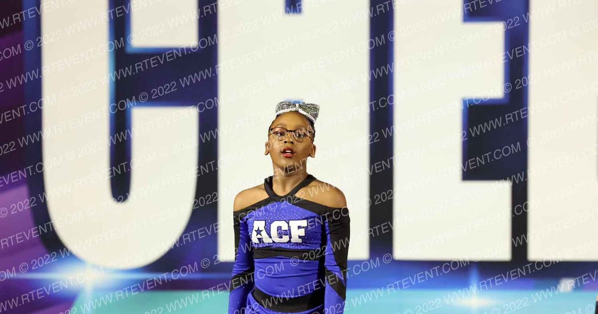 Athletic Cheer Force Airborne · CS Sweetheart Raleigh Classic