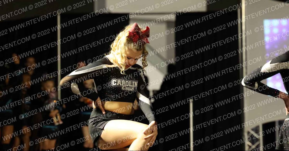 Carolina Coast Athletics Ruby Rays · CS Sweetheart Raleigh Classic