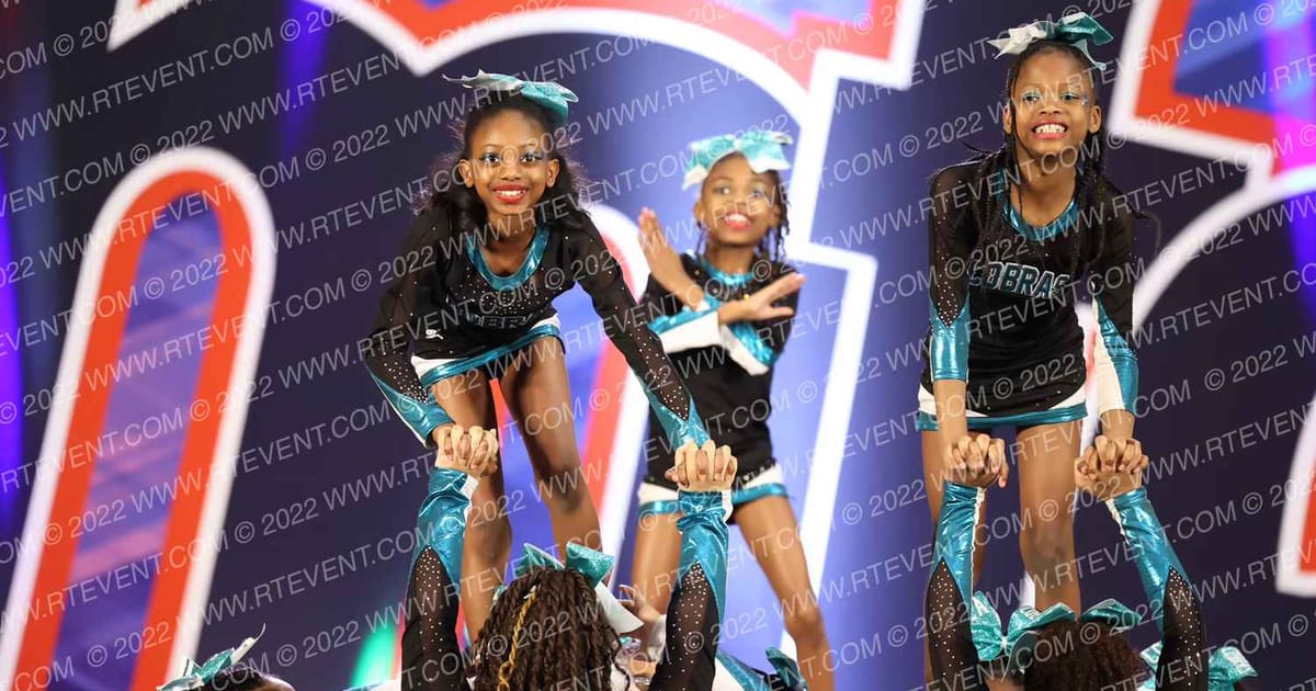 Crossroads Cobras Seniors · JAMfest Hampton Classic