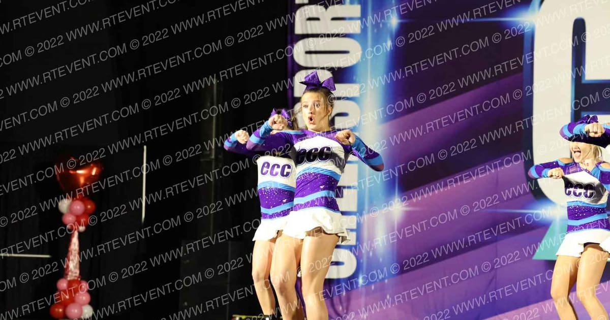 Elevation Cheer Company Eminence · CS Sweetheart Raleigh Classic