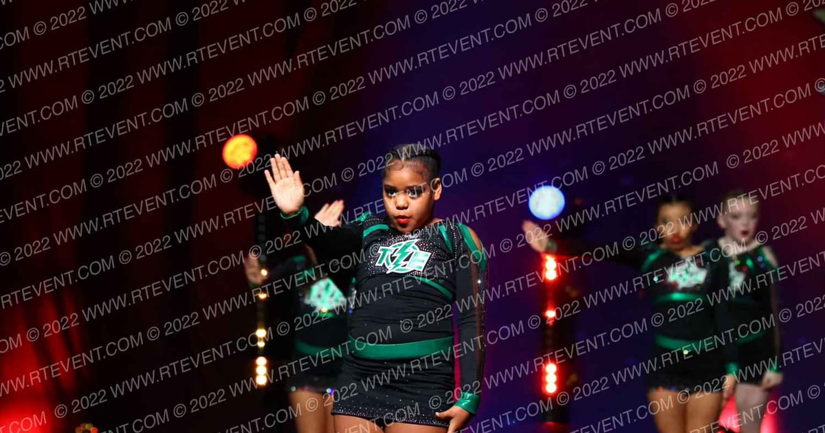 Thunder Extreme Thunderbolts · The American Legacy Fort Worth