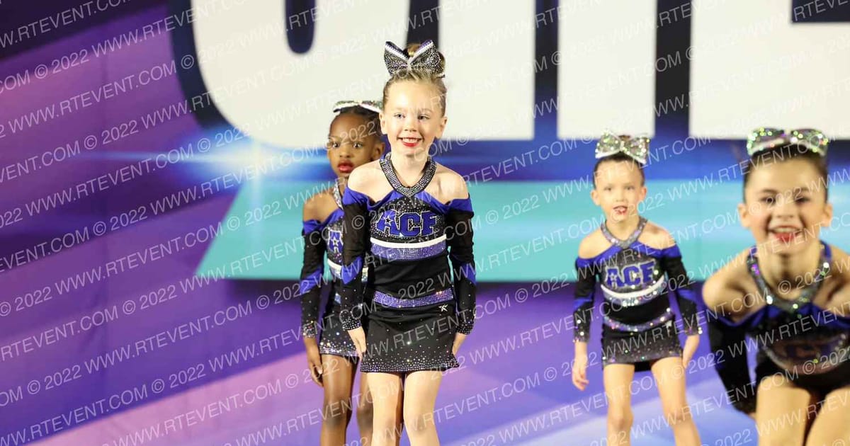 Athletic Cheer Force Tomcats · CS Sweetheart Raleigh Classic