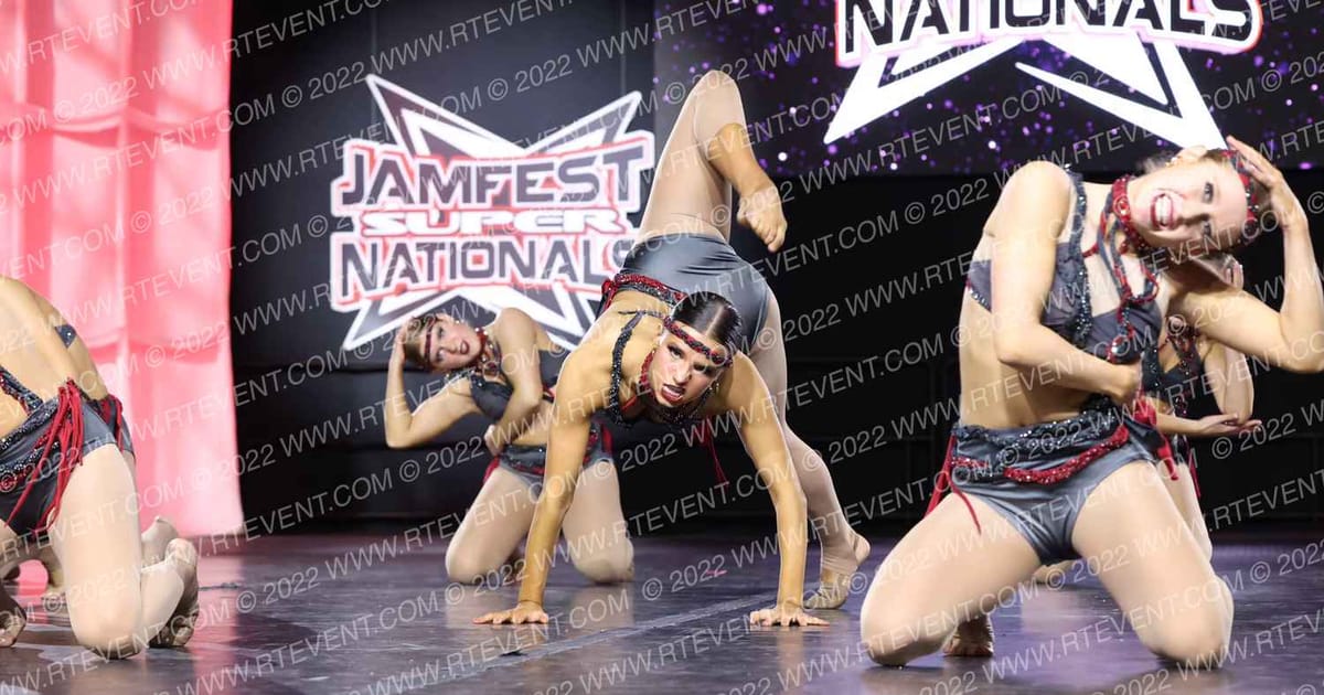 Brio Studios Out of my Head · JAMfest Dance Super Nationals