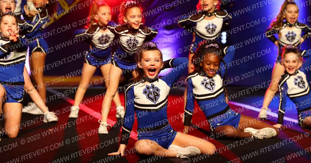 Cheer Athletics - Plano MagicKatz · The American Legacy Fort Worth