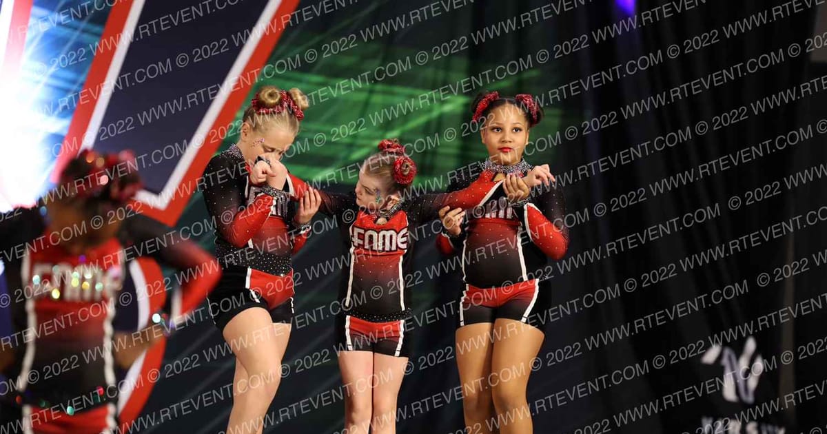 FAME All Stars - Yorktown Mini Clout · JAMfest Hampton Classic