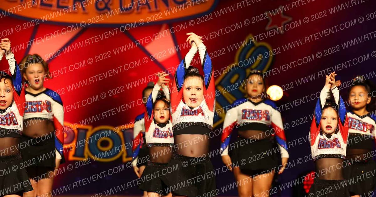 TexStar Athletics Starburst · The American Legacy Fort Worth