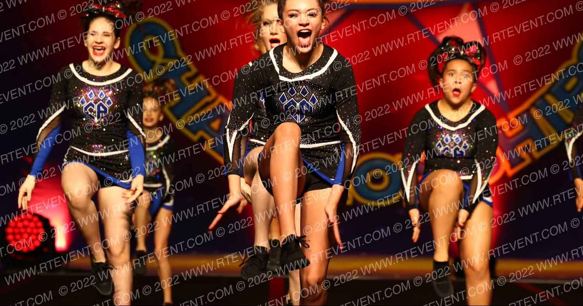 Cheer Athletics Rockwall Karma · The American Legacy Fort Worth