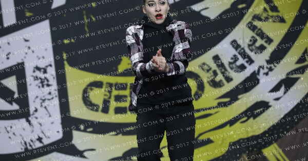 Step One All Stars Trendy · Athletic Columbus Nationals and Dance Grand Nationals DiDii