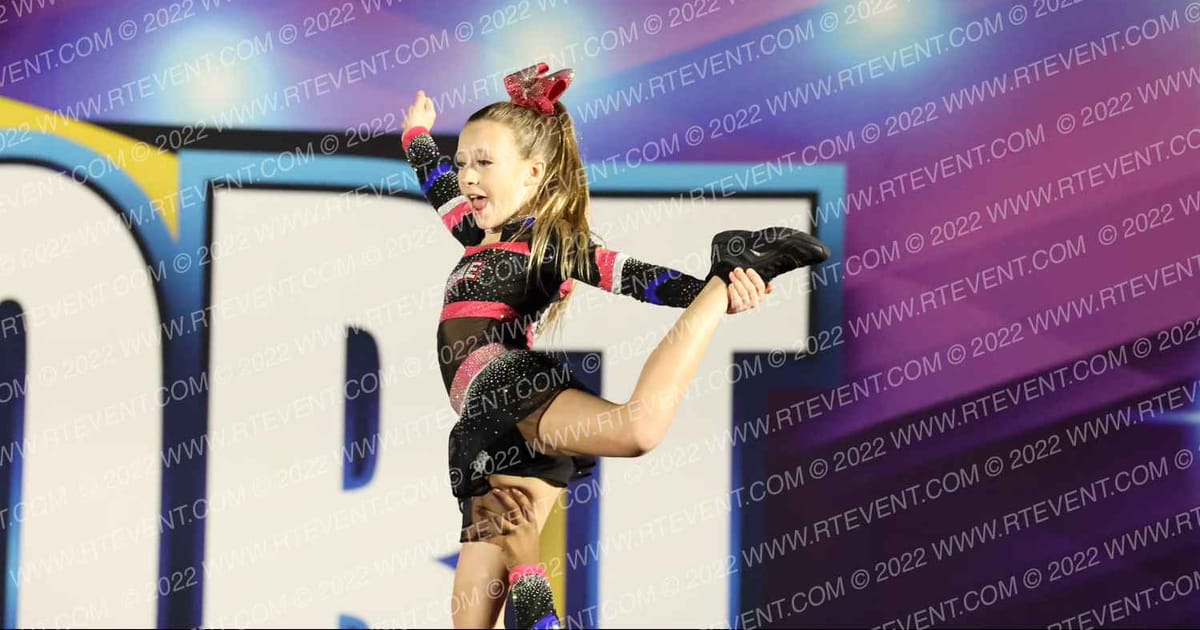 Xtreme Carolina Athletics Cyclones · CS Sweetheart Raleigh Classic