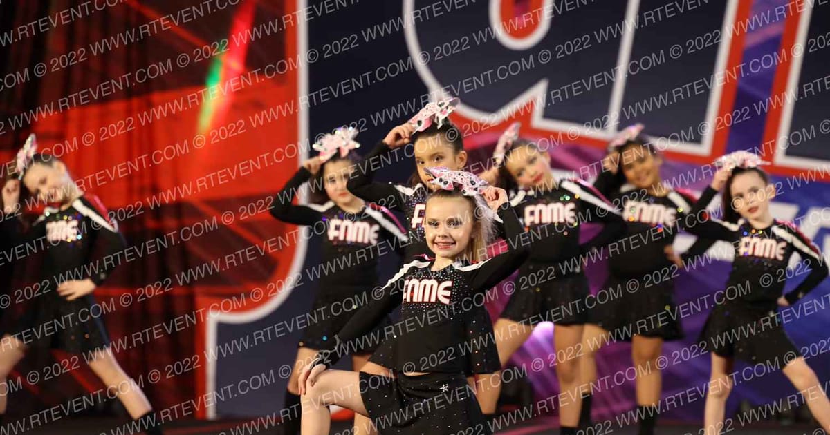 FAME All Stars - VA Beach BEACH BELLES · JAMfest Hampton Classic