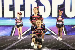 Xtreme Carolina Athletics Storm