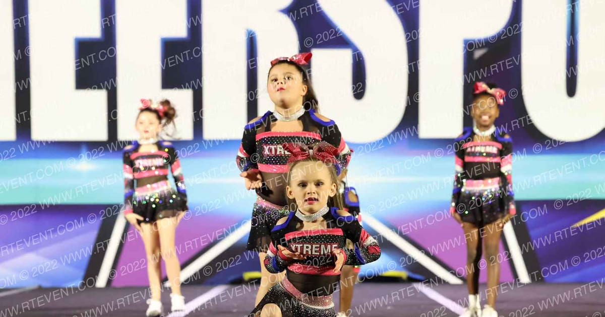 Xtreme Carolina Athletics Storm · CS Sweetheart Raleigh Classic