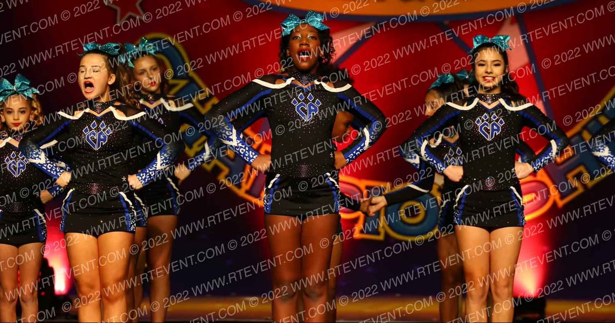 Cheer Athletics - Plano Icecats · The American Legacy Fort Worth