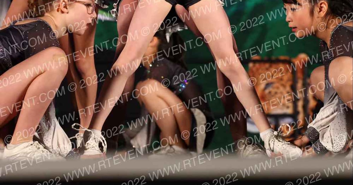 Connect Cheer Northwest Peach · All Star Challenge King Of The Jungle