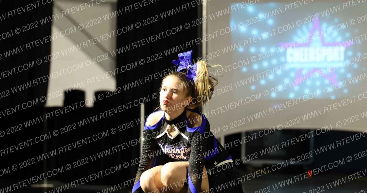 Washington Elite JR Reign · CS Sweetheart Raleigh Classic