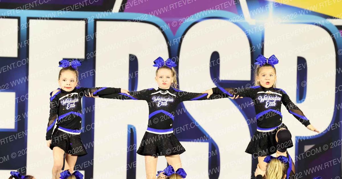 Washington Elite Youth Queens · CS Sweetheart Raleigh Classic