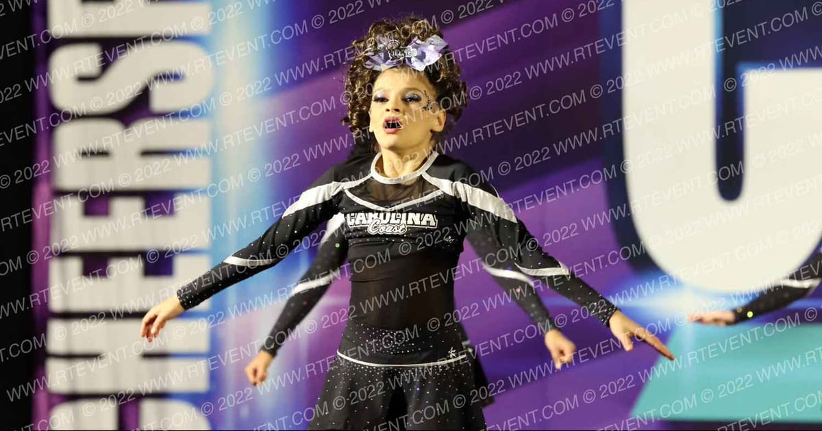 Carolina Coast Athletics Junior Jellies · CS Sweetheart Raleigh Classic